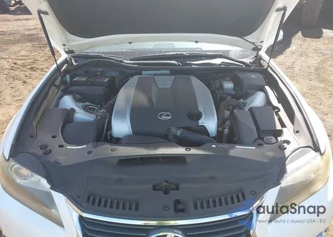 2013 Lexus Gs 350 from USA, damaged, VIN JTHBE1BL2D5020734